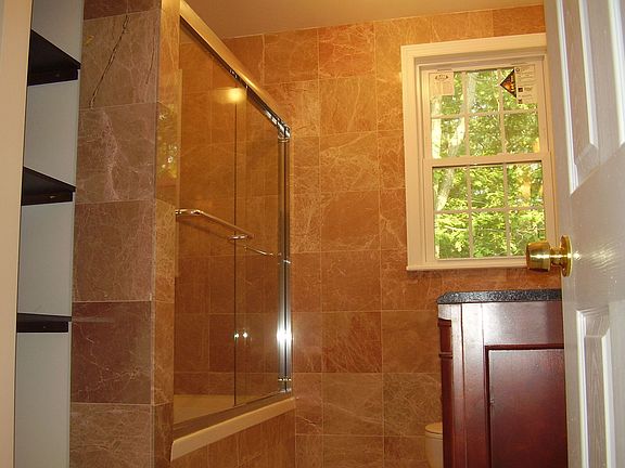 Main Bath - partial view