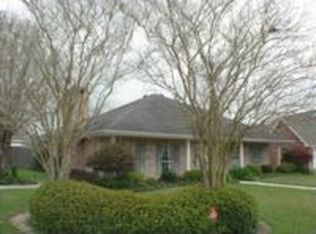 607 Cheyenne Dr, Houma, LA 70360