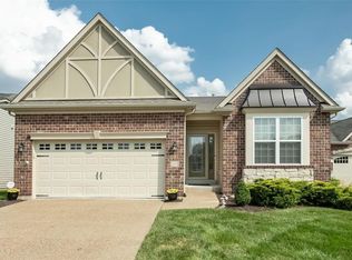 1509 Woodside Hills Dr, Saint Peters, MO 63376