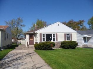 6854 Arkansas Ave, Hammond, IN 46323