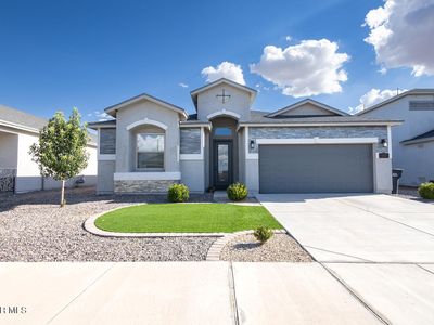 577 Issa Cir, El Paso, TX, 79932