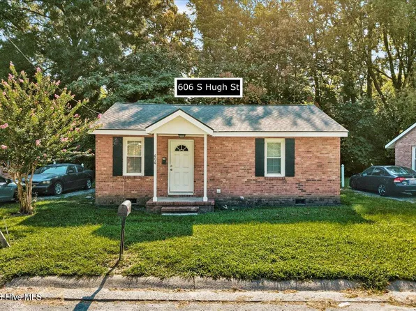 606 Hugh Street, Goldsboro, NC 27530
