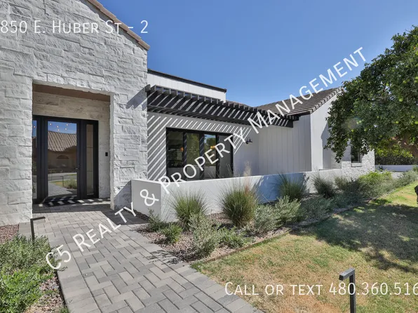 3850 E Huber St Unit 2, Mesa, AZ 85205