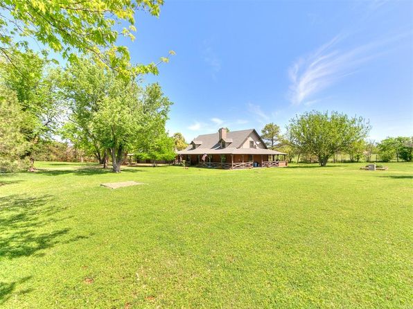 8101 Log Cabin Rd NW, Piedmont, OK 73078