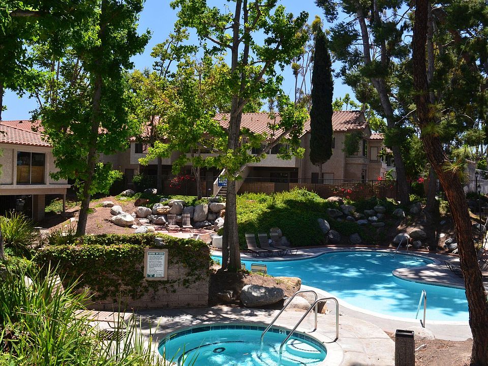Pool and spa