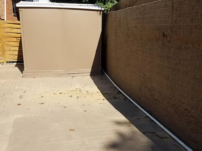Storage shed