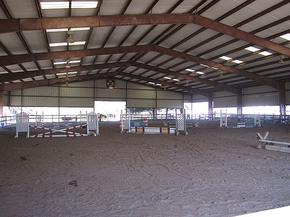 Covered Arena