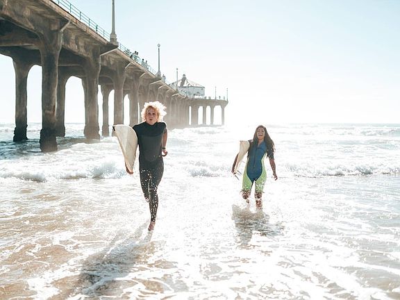 Ocean Beach Pier