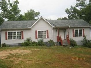 863 Scales Creek Rd, Homer, GA 30547