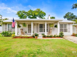 5415 Green Tree Rd, Orange Beach, AL 36561