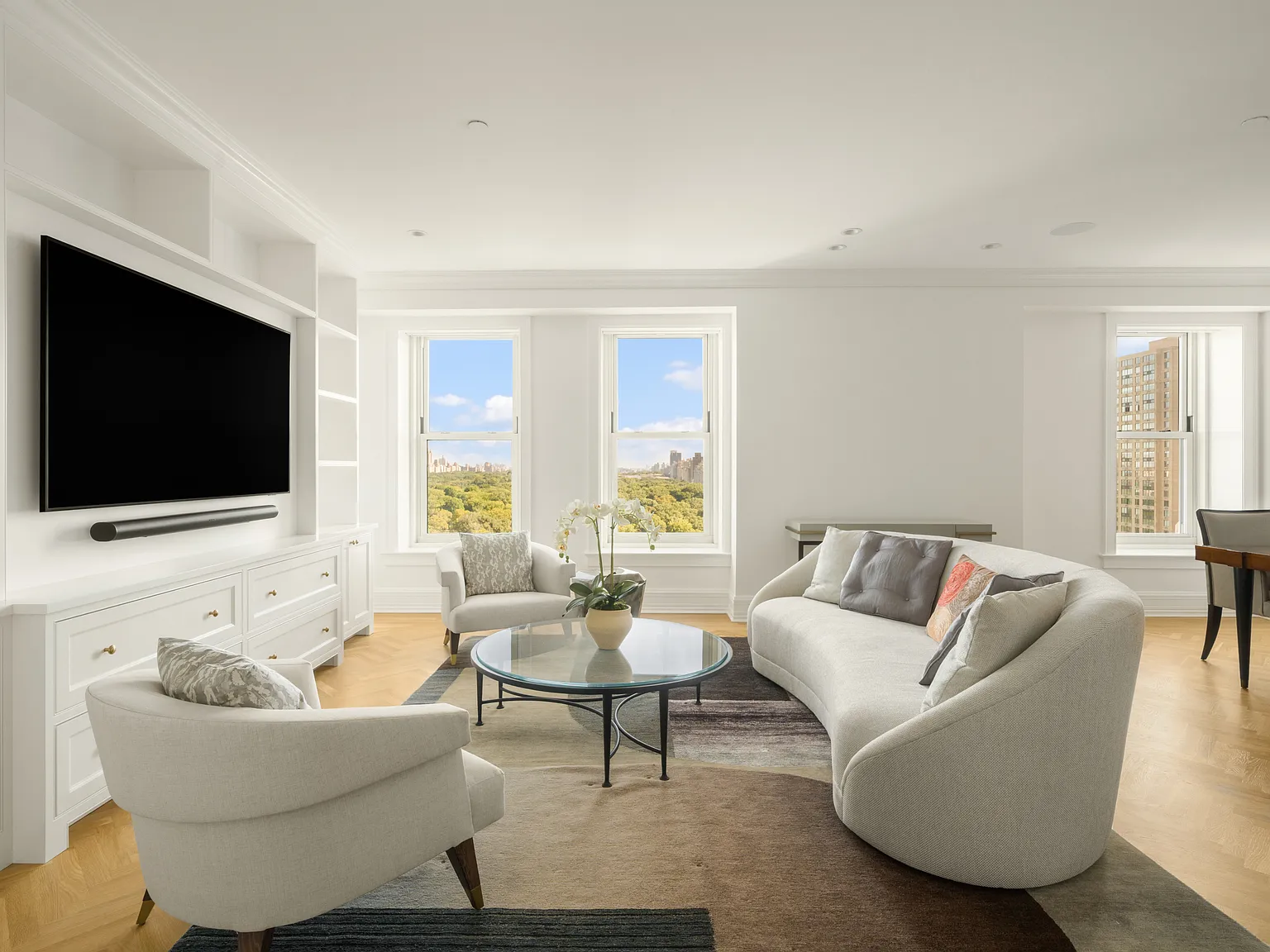 1 Central Park South — Photo 1