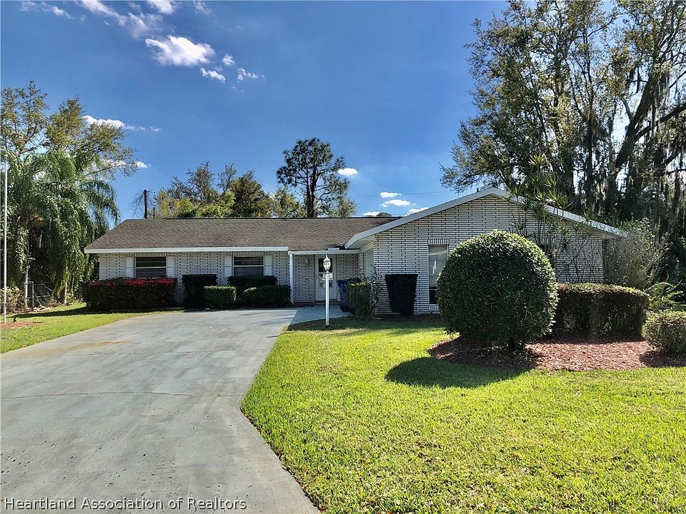 903 Galaxy Ave, Sebring, FL 33875 Zillow