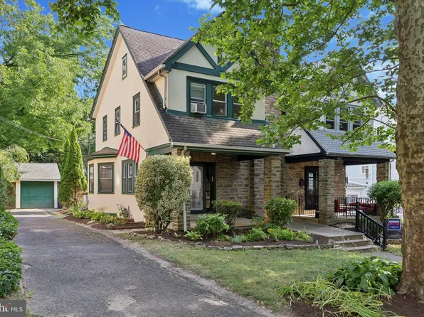 840 Elkins Ave, Elkins Park, PA 19027