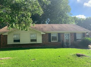 1232 Zephyr Hills Dr, Montgomery, AL 36109