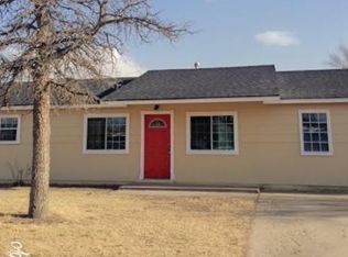 500 12th Ave, Canyon, TX 79015