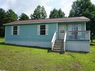 106 Bruce Mountain Rd, Pangburn, AR 72121