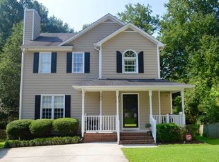 1977 Indianwood Ct, Raleigh, NC 27604