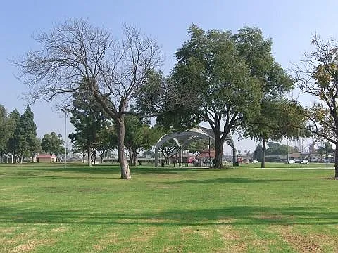 Peak Park right next door