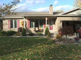 9455 Busch Rd, Birch Run, MI 48415