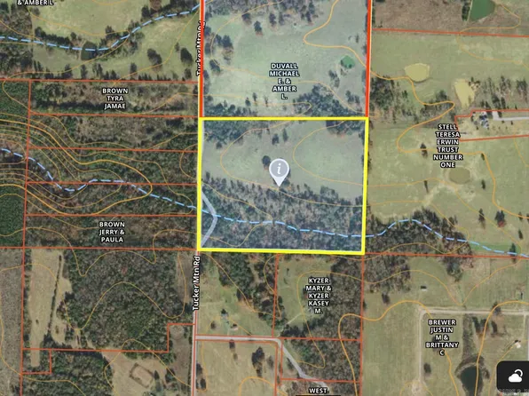 Tucker Mountain Rd, Solgohachia, AR 72156