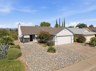 1508 Whistling Dr, Redding, CA 96003