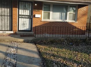 11613 S Carpenter St, Chicago, IL 60643