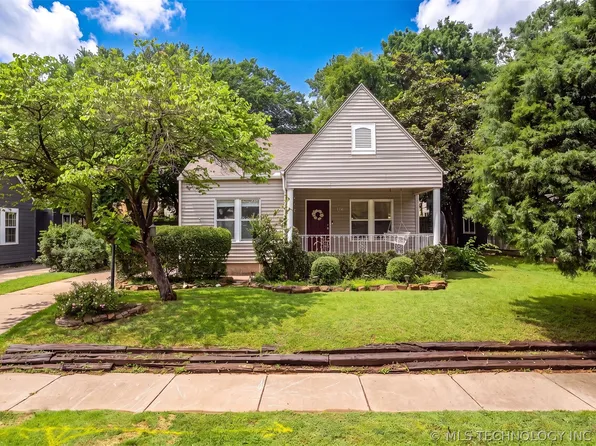 216 S Knoxville Ave, Tulsa, OK 74112
