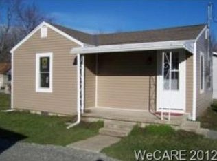 1911 Clyde Ave, Lima, OH 45804