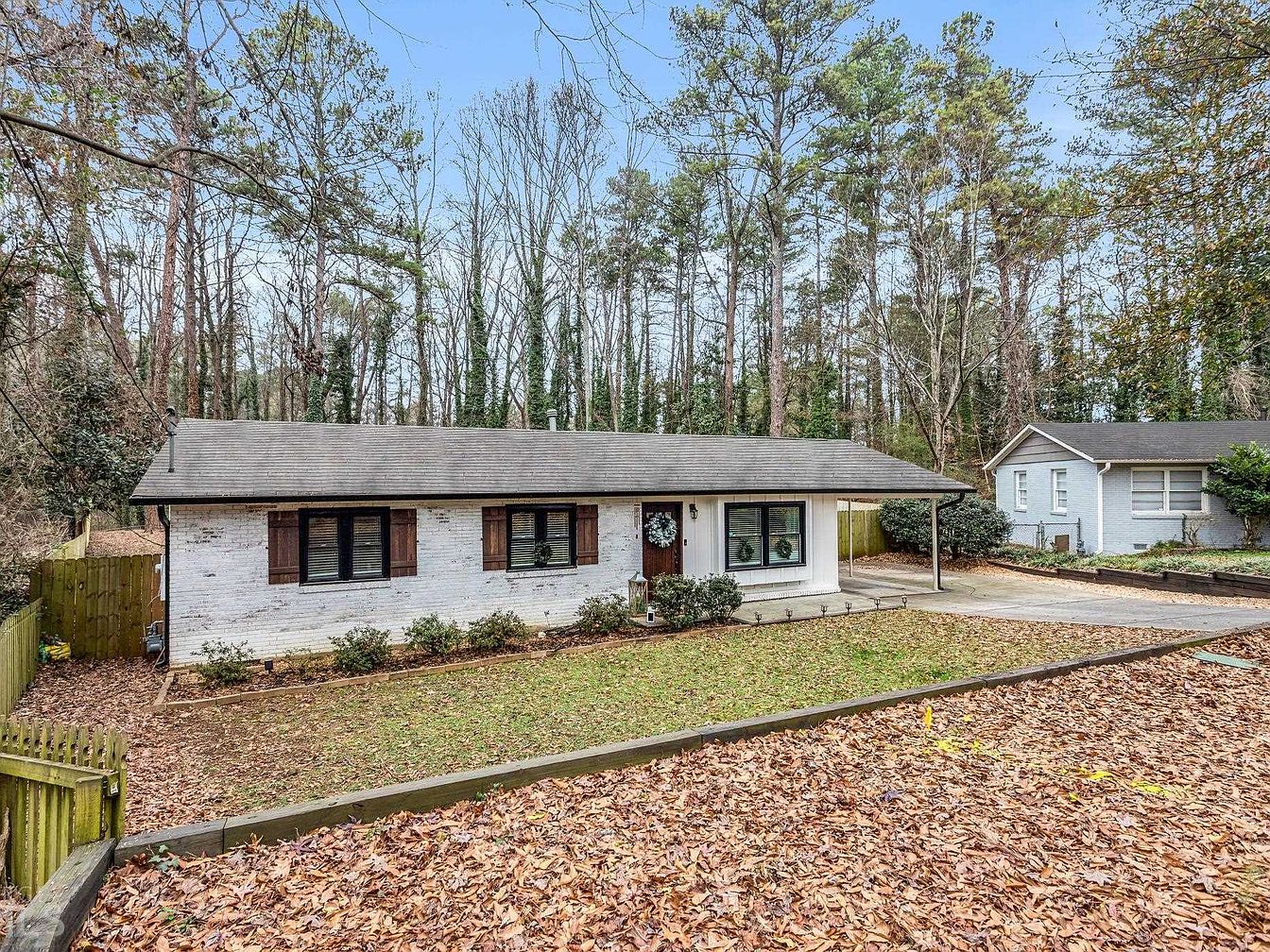 1983 Glenroy Dr SE, Smyrna, GA 30080 | Zillow