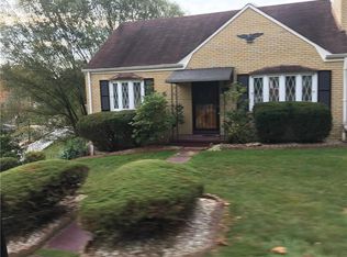 1364 Berryman Ave, South Park, PA