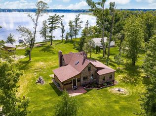 686 N Round Lake Ln, Luck, WI 54853