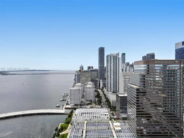 495 Brickell Ave APT 4003, Miami, FL 33131