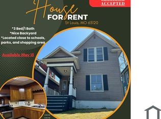 5054 Thrush Ave, Saint Louis, MO 63120