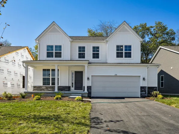 275 Olympic Loop, Commercial Point, OH 43116