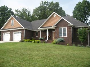 452 Beulah Land Dr, Bluff City, TN 37618