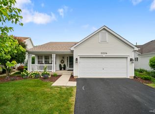 21304 W Monterrey Dr, Plainfield, IL