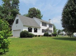 7000 Woodley Ct, Prince George, VA 23875