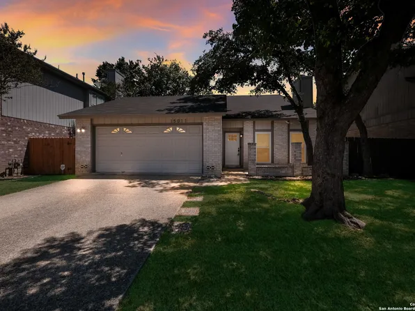 15011 NORTHERN DANCER, San Antonio, TX 78248