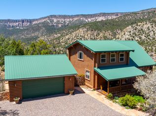 127 Juniper Rd, Jemez Springs, NM 87025