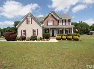 1113 Sandel Ln, Raleigh, NC 27603