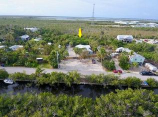 19626 Canal Dr, Sugarloaf Key, FL 33042