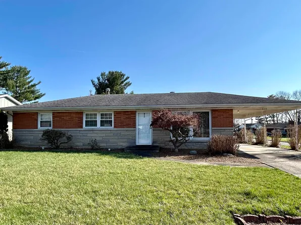 313 W 28th St, Jasper, IN 47546