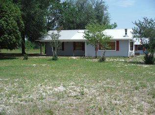 3910 SE 37th Trl, Trenton, FL 32693