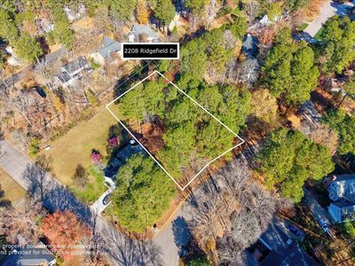 2208 Ridgefield Dr Lot 18, Chapel Hill, NC, 27517