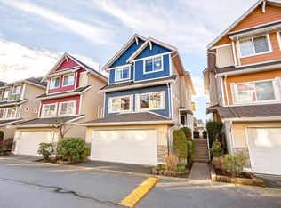 1108 Riverside Close #53, Pt Coquitlam, BC V3B8C2