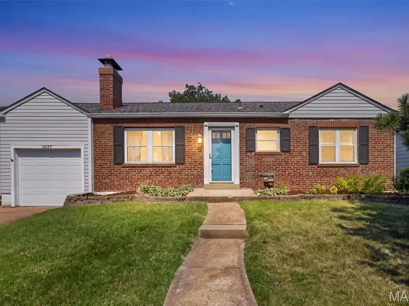 5527 Bancroft Ave, Saint Louis, MO 63109