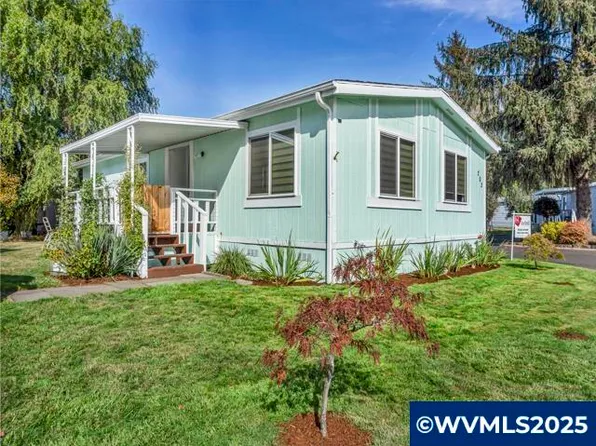 5050 Columbus St SE Unit 202, Albany, OR 97322