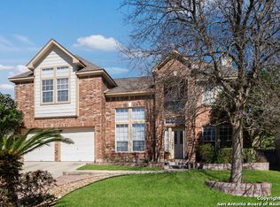 19538 Battle Oak, San Antonio, TX 78258
