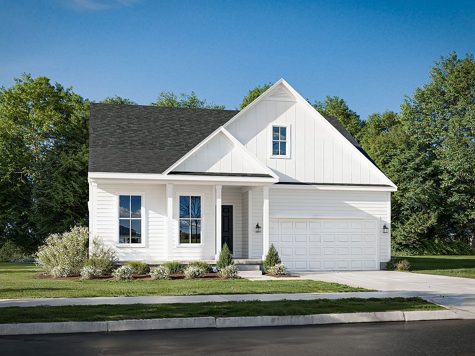 Charleston American Farmhouse