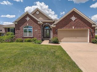 6116 Heron Ct, Columbus, IN